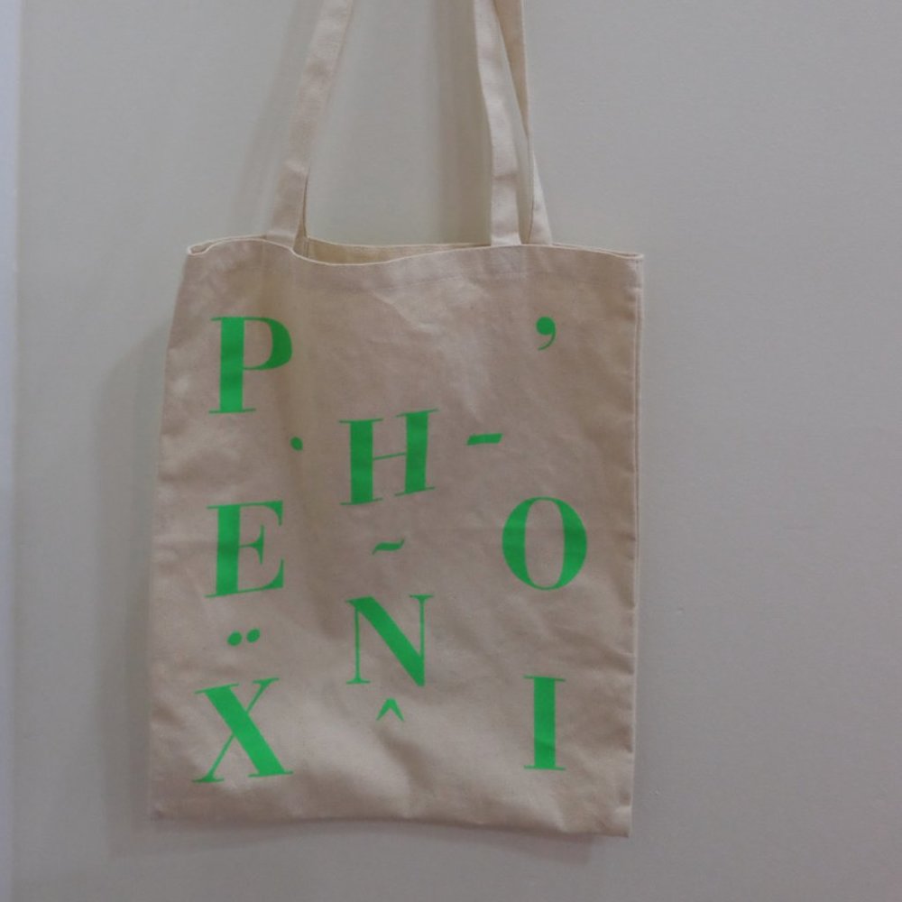Phoenix Band Merchandise - Canvas Tote Bag